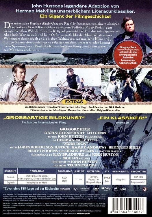 Produktbild: Moby Dick