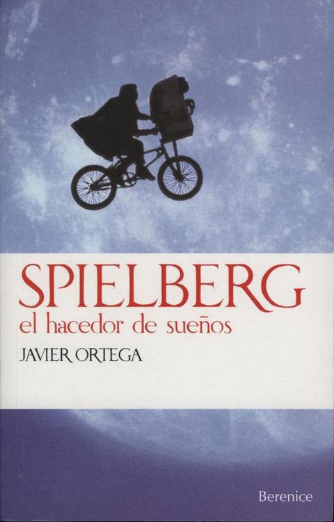 Produktbild: Spielberg, el hacedor de sue&ntilde;os