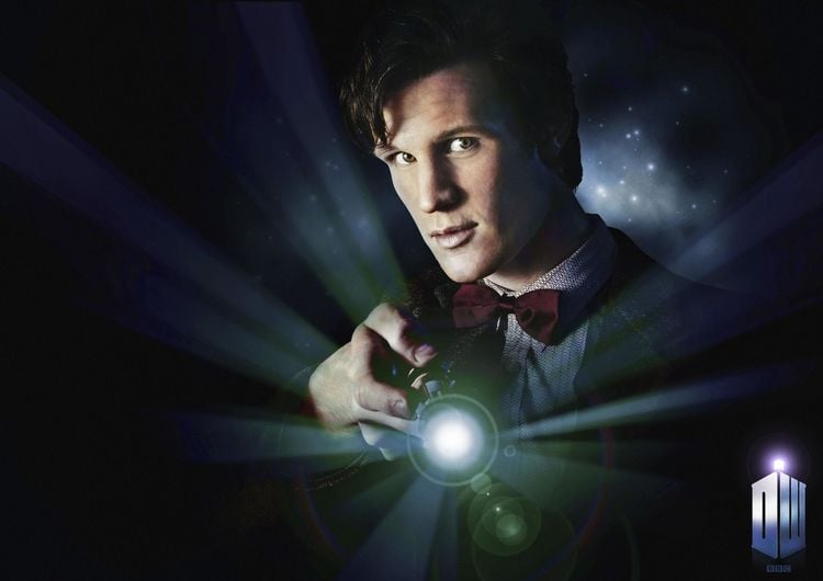 Doctor Who - Die Matt Smith Jahre: Der komplette 11. Doktor LTD. [21 DVDs]