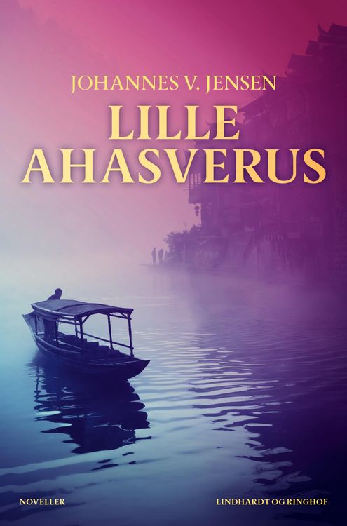 Produktbild: Lille Ahasverus