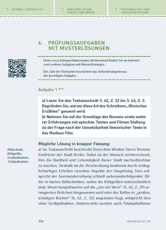 Produktbild: Das kunstseidene M&auml;dchen von Irmgard Keun