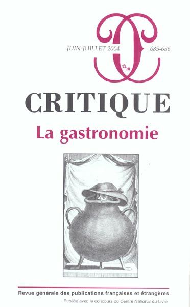 Produktbild: Critique: No 685