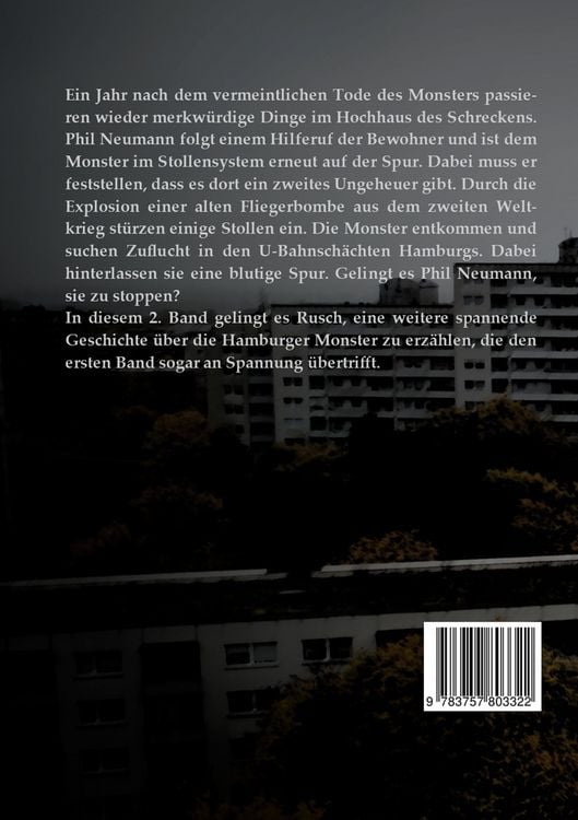 Produktbild: Das Hochhaus