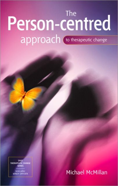 Produktbild: The Person-Centred Approach to Therapeutic Change