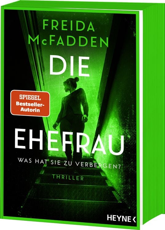 Produktbild: Die Ehefrau &ndash; Was hat sie zu verbergen?
