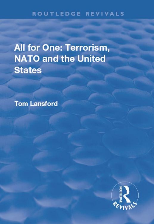 Produktbild: All for One: Terrorism, NATO and the United States