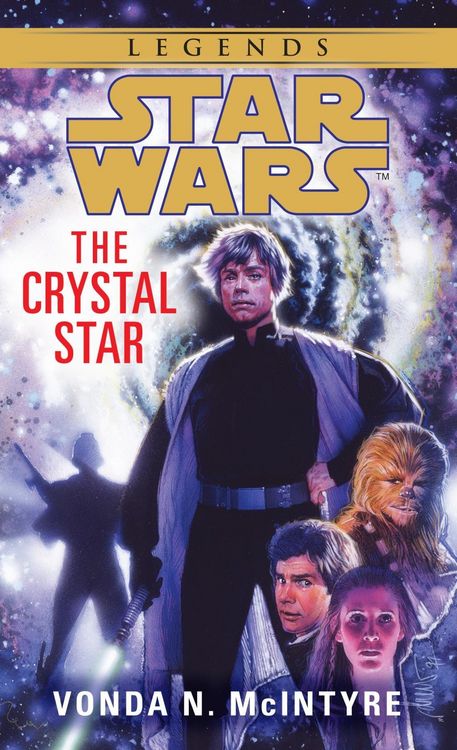 Produktbild: The Crystal Star: Star Wars Legends