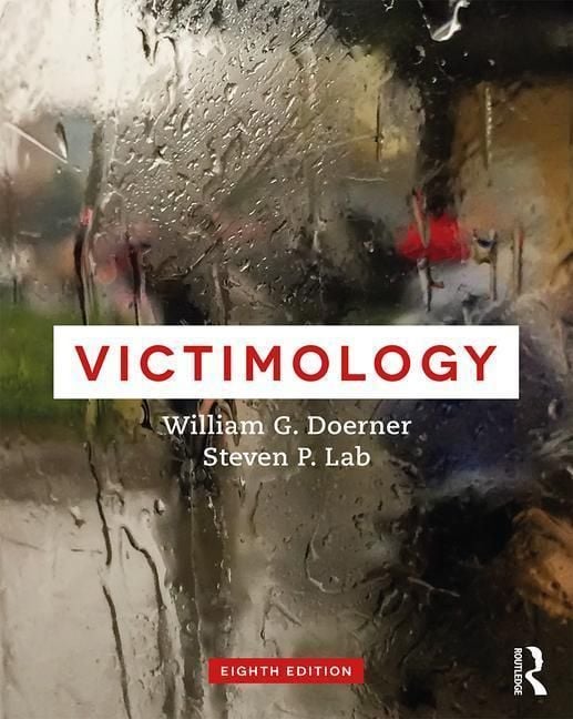 Produktbild: Doerner, W: Victimology