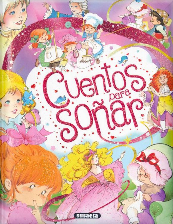 Produktbild: Cuentos para so&ntilde;ar