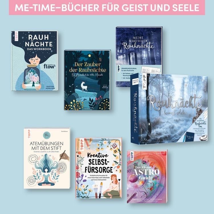 Produktbild: Rauhn&auml;chte. Das Workbook.