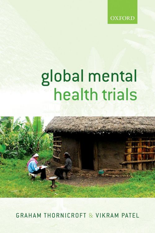 Produktbild: Global Mental Health Trials