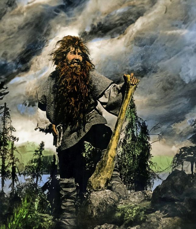 Produktbild: R&uuml;bezahl - Herr der Berge (1957) (Filmjuwelen / Schongerfilm-M&auml;rchen)