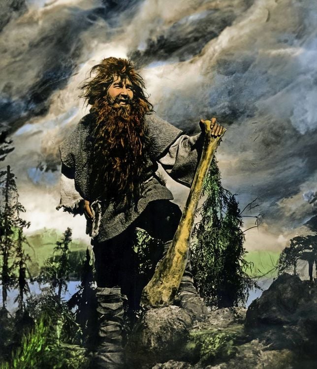 Produktbild: R&uuml;bezahl - Herr der Berge (1957) (Filmjuwelen / Schongerfilm-M&auml;rchen)