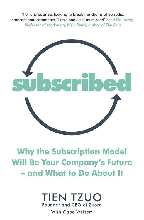 Produktbild: Subscribed