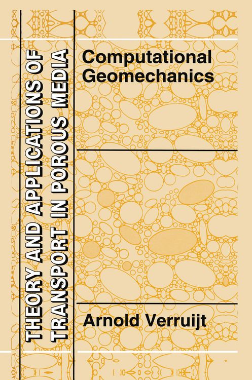 Produktbild: Computational Geomechanics