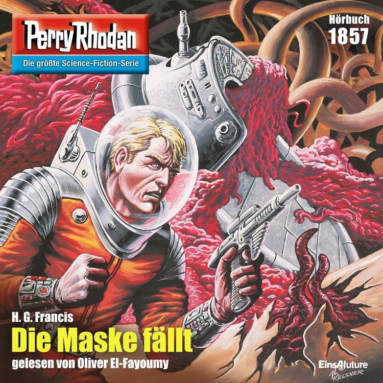 Produktbild: Perry Rhodan 1857: Die Maske f&auml;llt