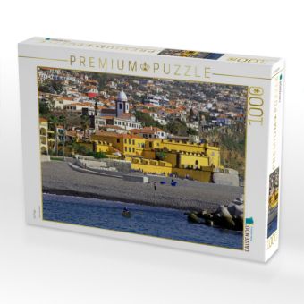 Produktbild: Sao Tiago (Puzzle)