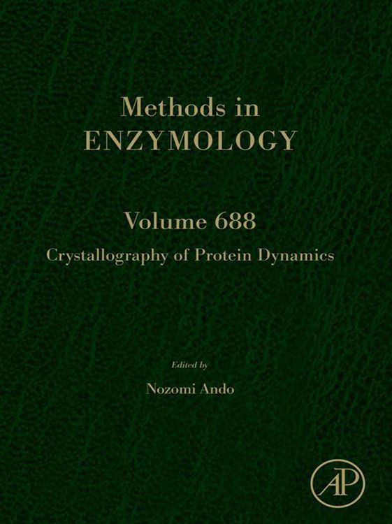 Produktbild: Crystallography of Protein Dynamics
