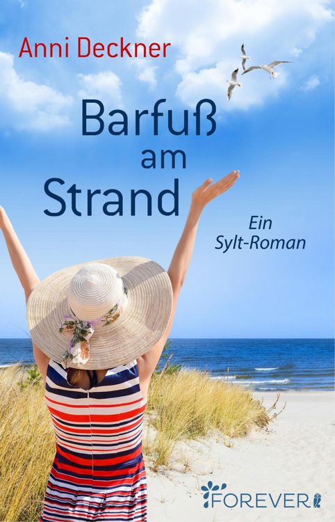 Produktbild: Barfu&szlig; am Strand