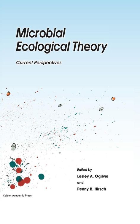 Produktbild: Microbial Ecological Theory