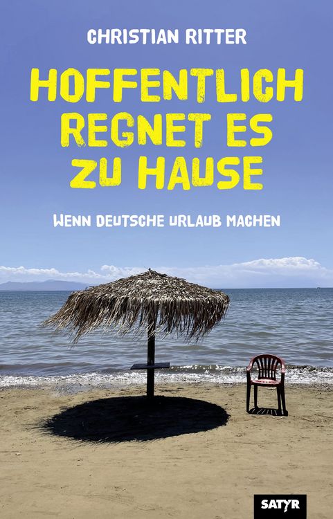 Produktbild: Hoffentlich regnet es zu Hause