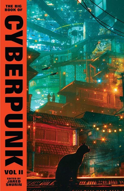 Produktbild: The Big Book of Cyberpunk Vol. 2