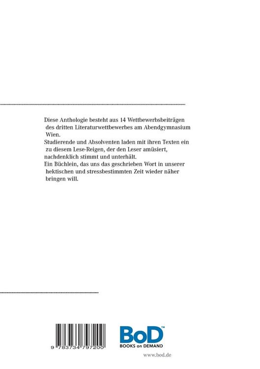 Produktbild: ... und B&uuml;cher haben mich ermutigt ...