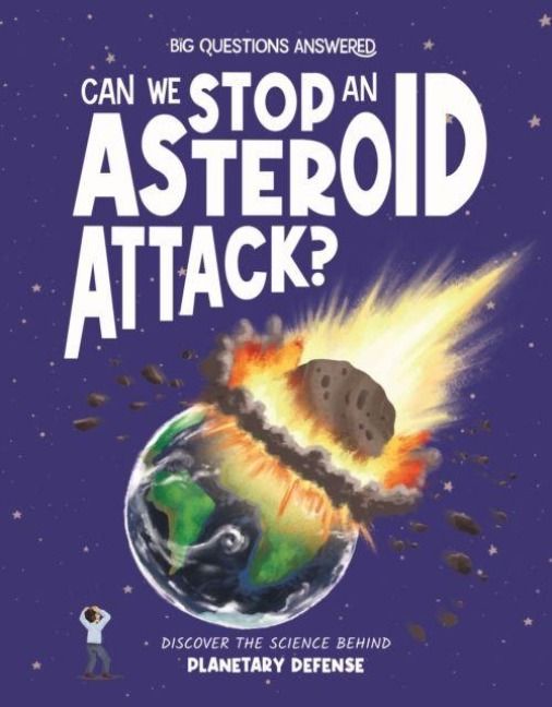 Produktbild: Can We Stop an Asteroid Attack?