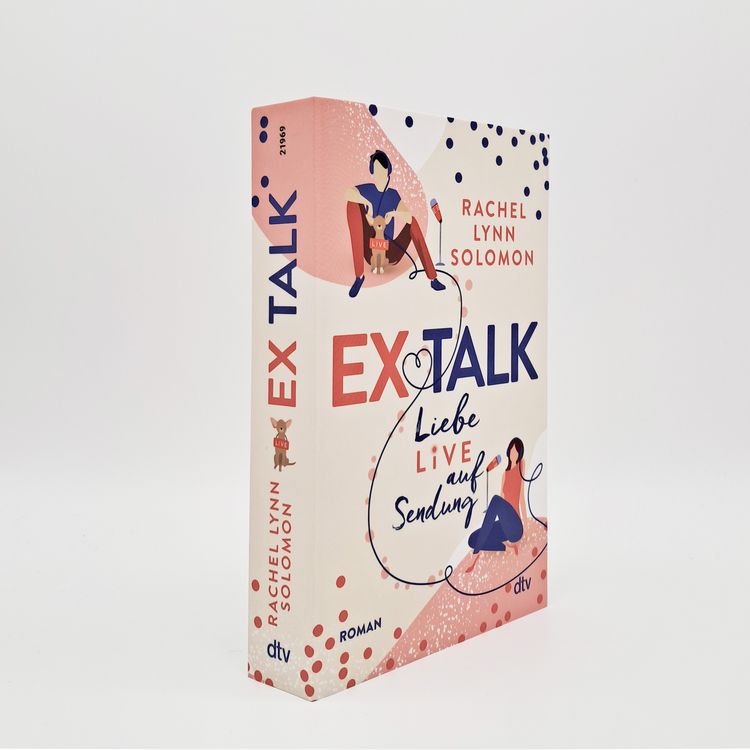 Produktbild: Ex Talk &ndash; Liebe live auf Sendung
