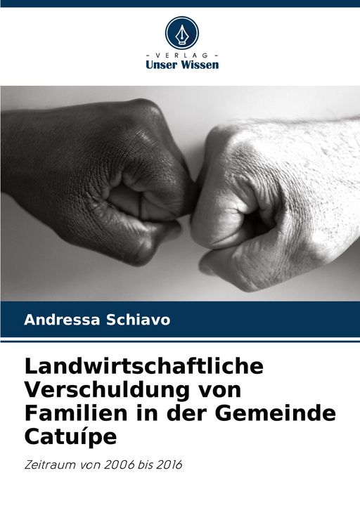 Produktbild: Landwirtschaftliche Verschuldung von Familien in der Gemeinde Catu&iacute;pe