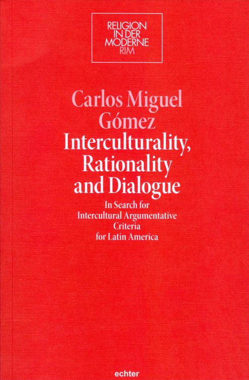 Produktbild: Interculturality, Rationality and Dialogue