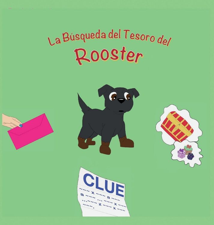 Produktbild: La B&uacute;squeda del Tesoro del Rooster