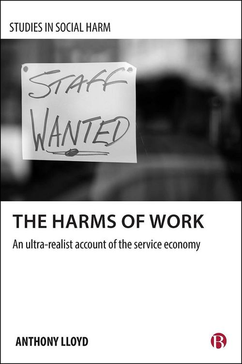 Produktbild: The Harms of Work