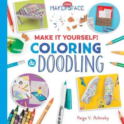 Produktbild: Make It Yourself! Coloring & Doodling