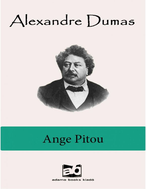 Produktbild: Ange Pitou