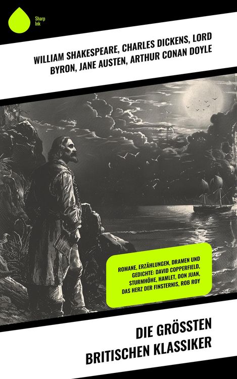 Produktbild: Die gr&ouml;&szlig;ten britischen Klassiker