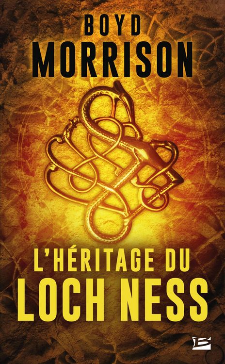 Produktbild: L'H&eacute;ritage du loch Ness