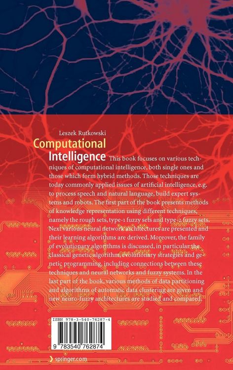 Produktbild: Computational Intelligence