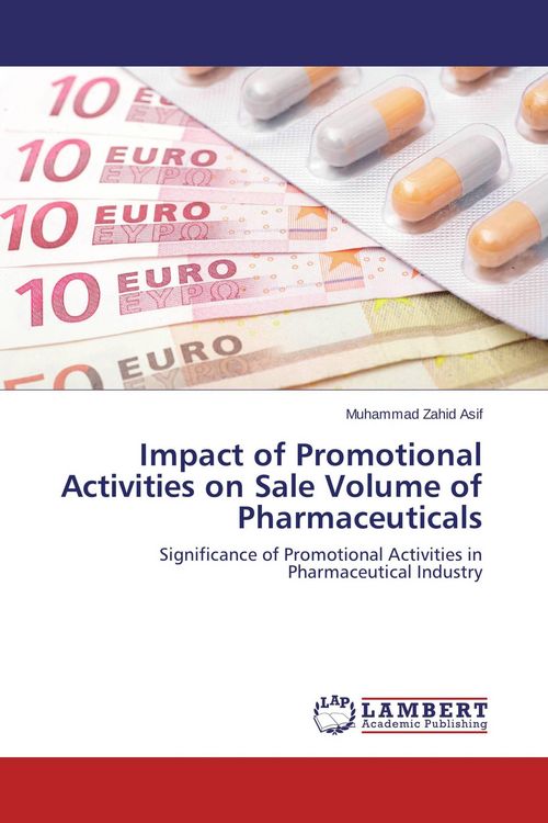 Produktbild: Impact of Promotional Activities on Sale Volume of Pharmaceuticals