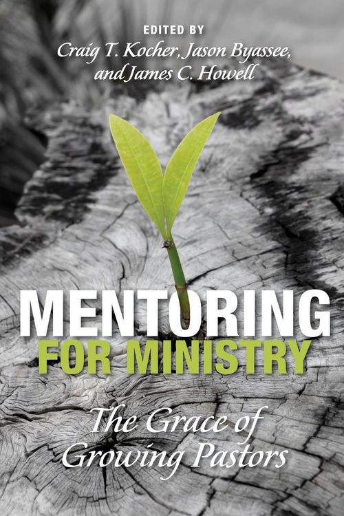 Produktbild: Mentoring for Ministry