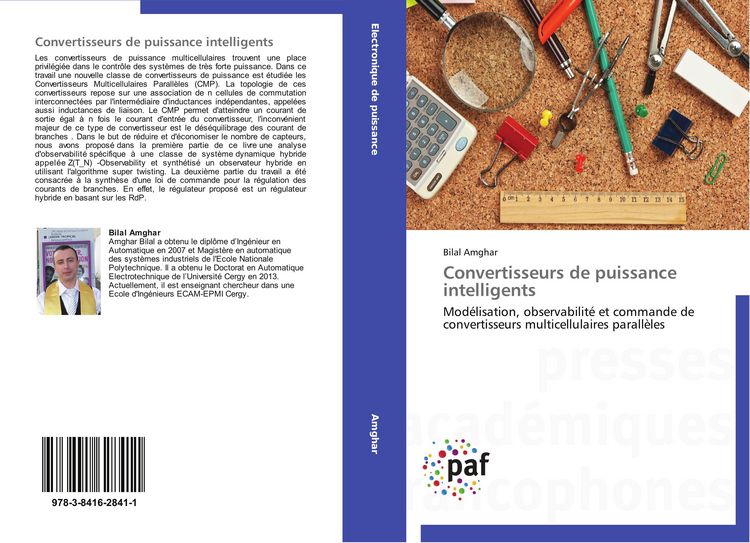 Produktbild: Convertisseurs de puissance intelligents