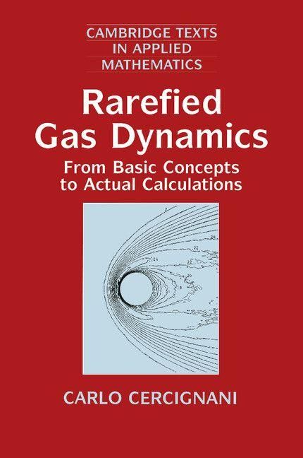 Produktbild: Rarefied Gas Dynamics