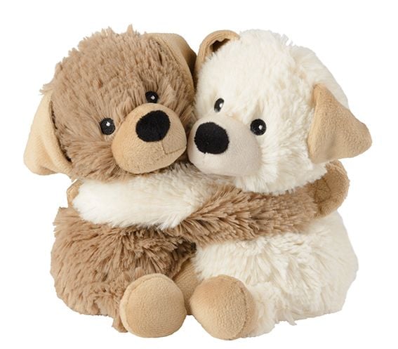 Produktbild: W&auml;rmekissen Warmies&reg; Kuschel-Freunde Hunde