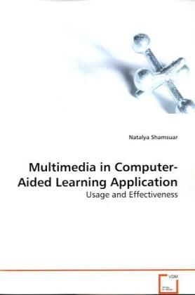 Produktbild: Shamsuar Natalya: Multimedia in Computer-Aided Learning Appl