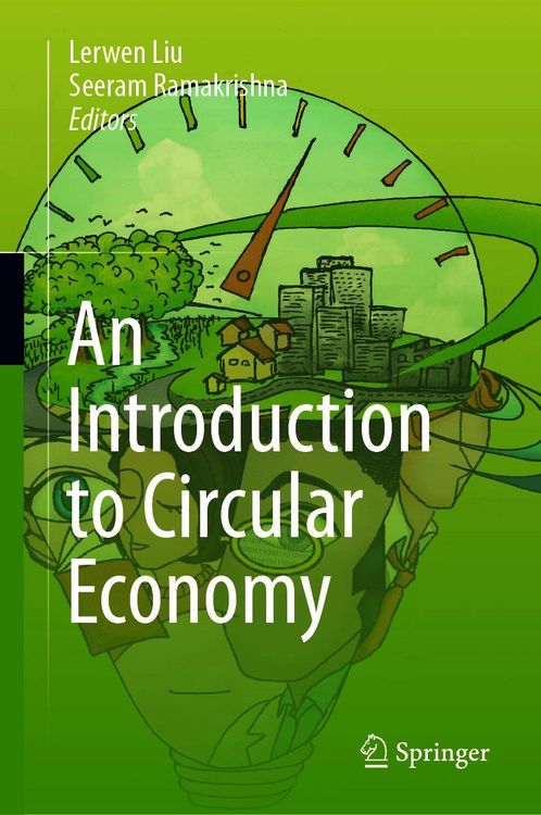 Produktbild: An Introduction to Circular Economy
