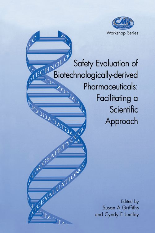 Produktbild: Safety Evaluation of Biotechnologically-derived Pharmaceuticals