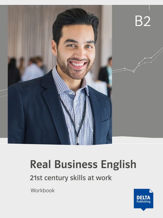 Produktbild: Real Business English B2