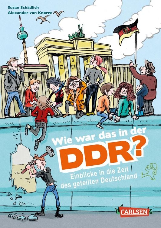 Produktbild: Wie war das in der DDR?