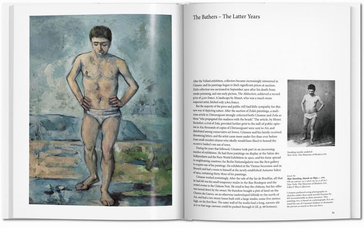 Produktbild: C&eacute;zanne