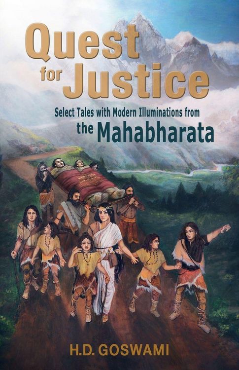 Produktbild: Quest for Justice